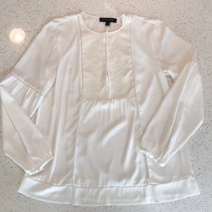 Banana Republic Boho Style Top EUC